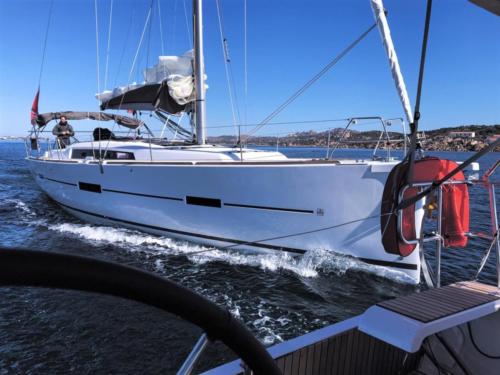 Dufour460GL Gerry